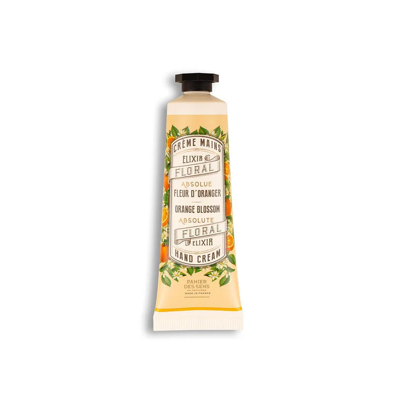 Hand Cream Orange Blossom Handkräm, Panier Des Sens 30ml