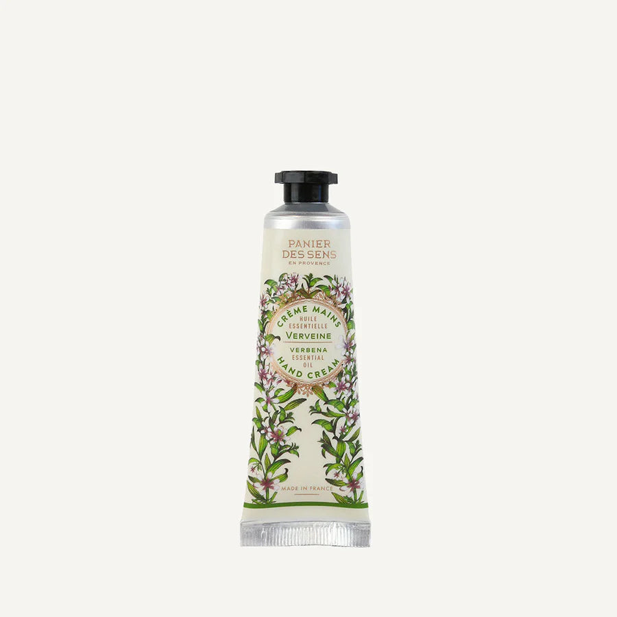 Hand Cream Lemon Verbena Handkräm, Panier Des Sens 30ml