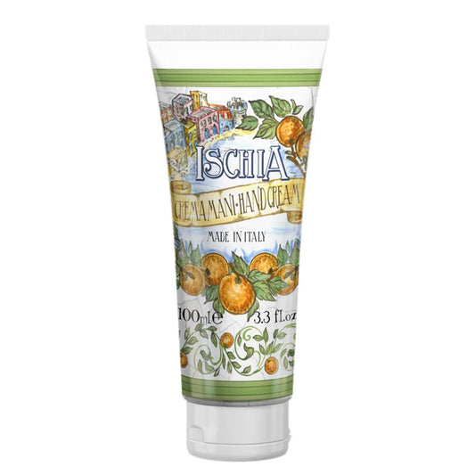 Handkräm Sicilian Orange Ischia, Rudy Profumi 100ml