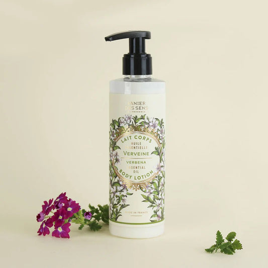 Body Lotion Verbana, Panier Des Sens 250ml