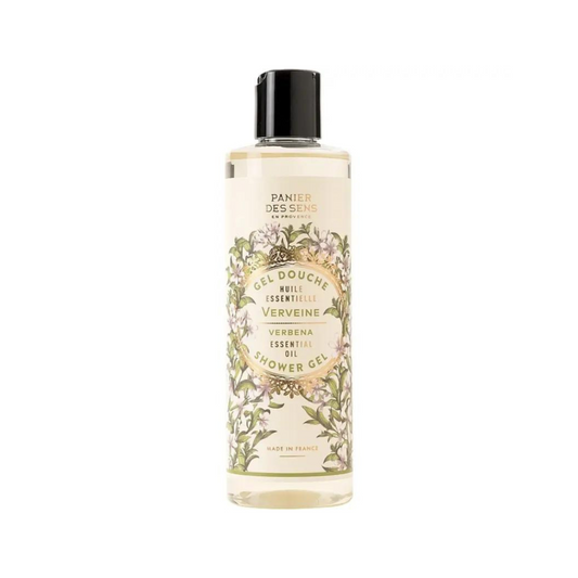 Lyxig Duschgel Lemon Verbena Shower Gel, Panier Des Sens 250 ml