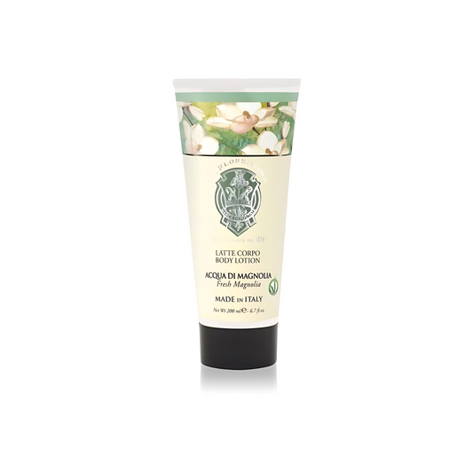 Body Lotion Fresh Magnolia, La Florentina 200 ml