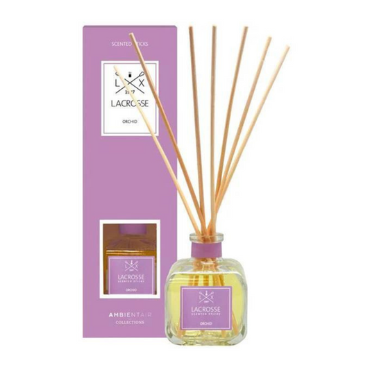 Doftpinnar Fragrance Diffuser Floral ”Orchid”, Lacrosse 100ml